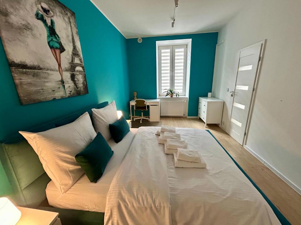 Apartment Targowa L5 - 13