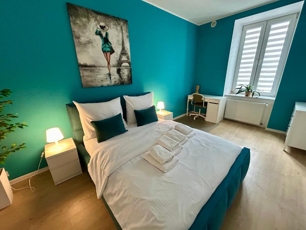 Apartment Targowa L5 - 8