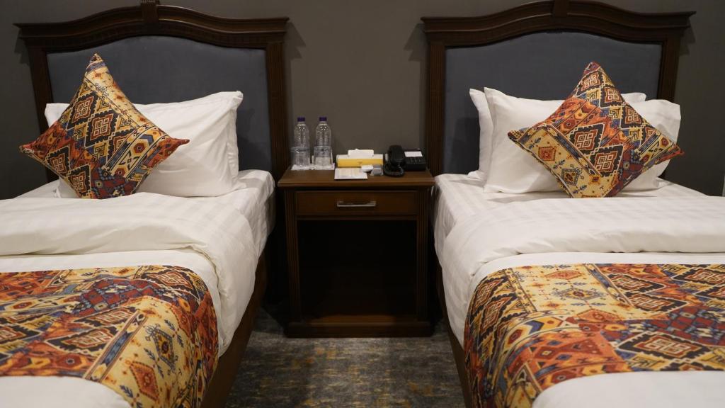 Destination Heritage Peshawar - Standard Twin Room
