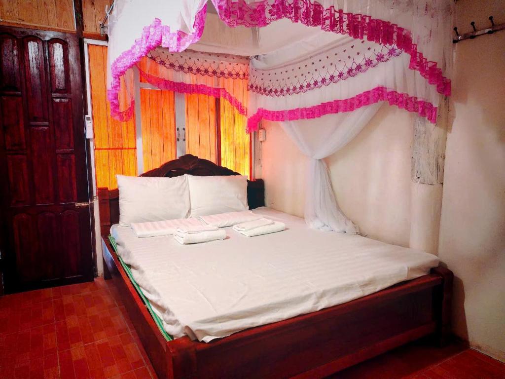 Ba Bể Hada Homestay - Quarto Duplo