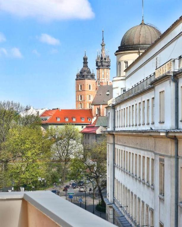 Budova, v ktorej sa hotel nachádza