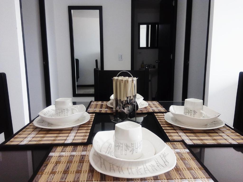 Fotografie z fotogalerie ubytování Aparthotel 2km Parque del Café BOOKUTRIP - 311-227-59-73 v destinaci Montenegro