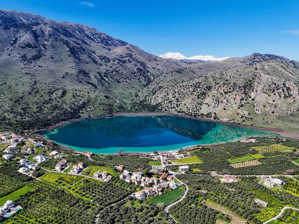 Φυσικό τοπίο κοντά σε αυτή η βίλα