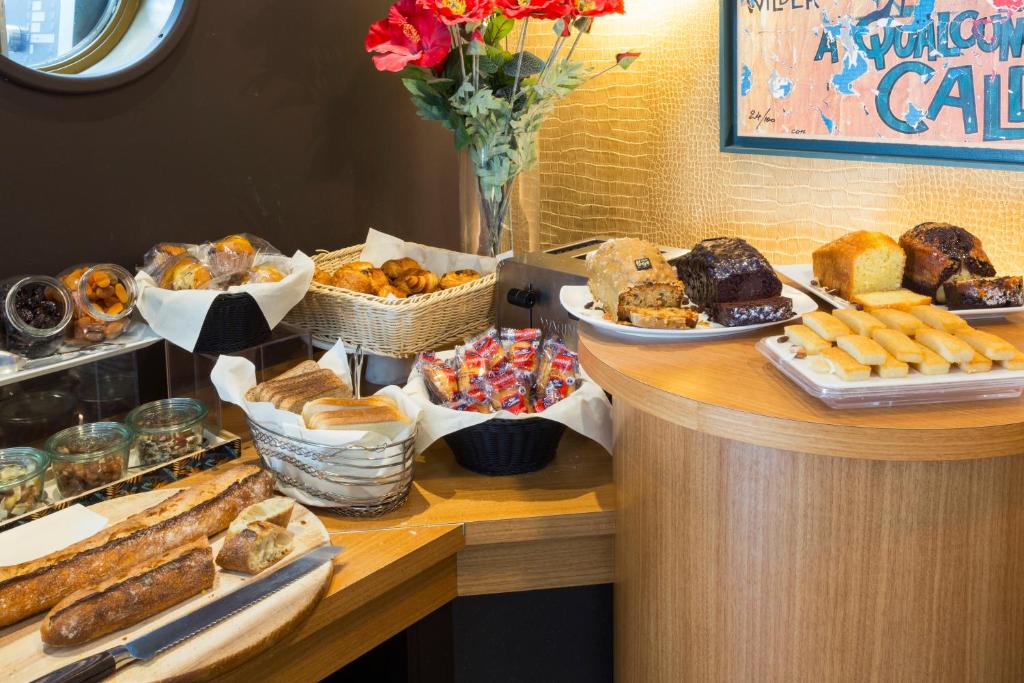 Hôtel Hor Europe - Resim 6