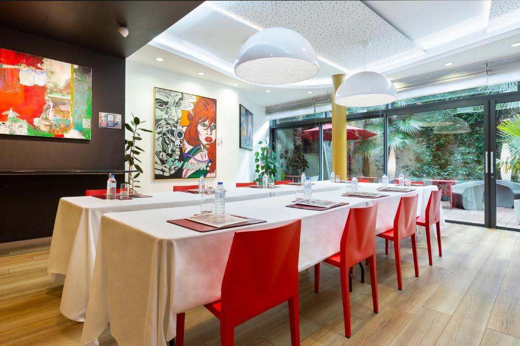 Hôtel Hor Europe - Resim 31