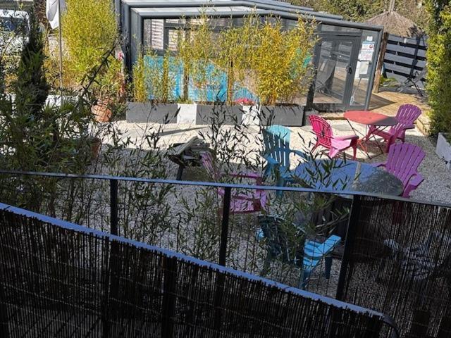 Fotografie z fotogalerie ubytování Gîte du Silo Epi de Maïs Piscine et SPA v destinaci Toucy