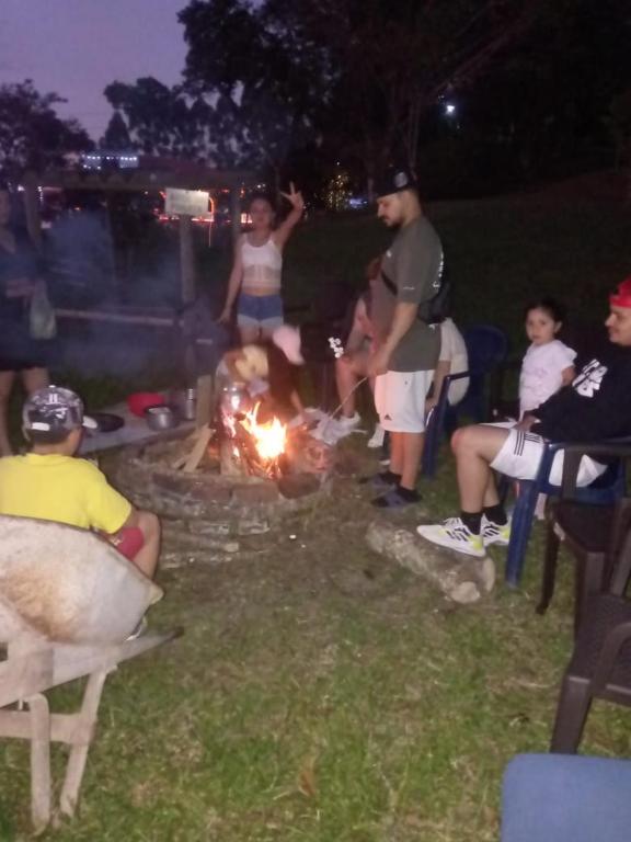 Hosté ubytování Finca posada del camino real