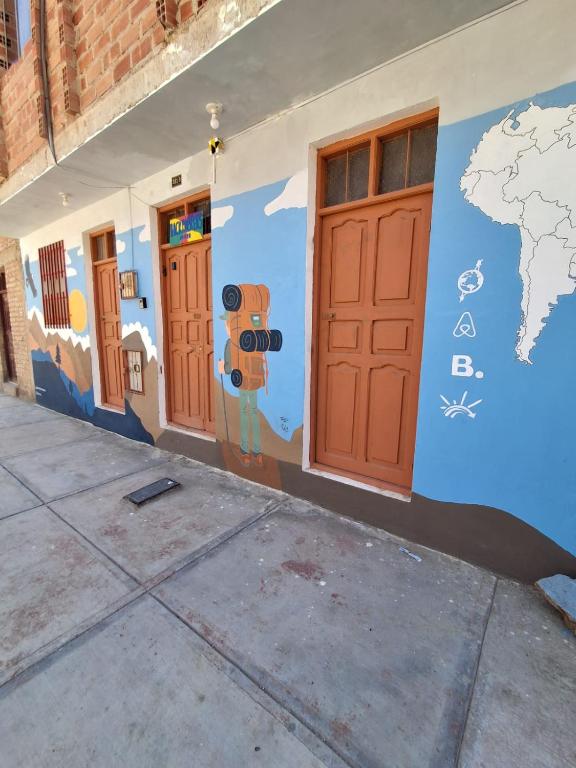 Foto de la galeria de Backpacker hostal oruro a Oruro
