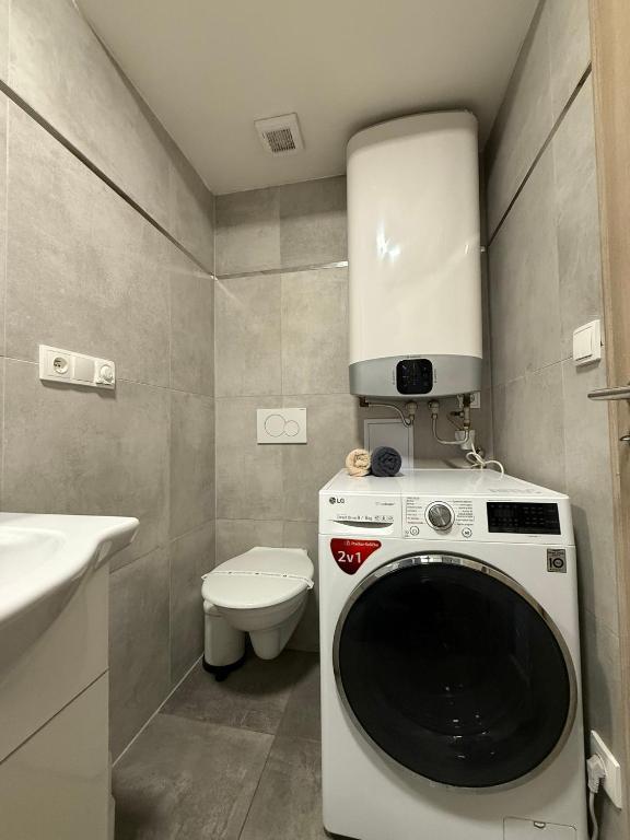 Apartmán v blízkosti centra Brna - 11