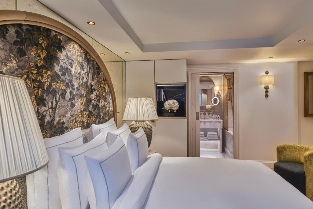 Maison Barrière Vendôme - Resim 30