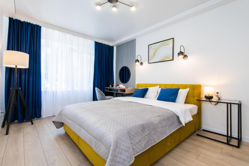 CityApartments Kyiv Vokzalna головне фото