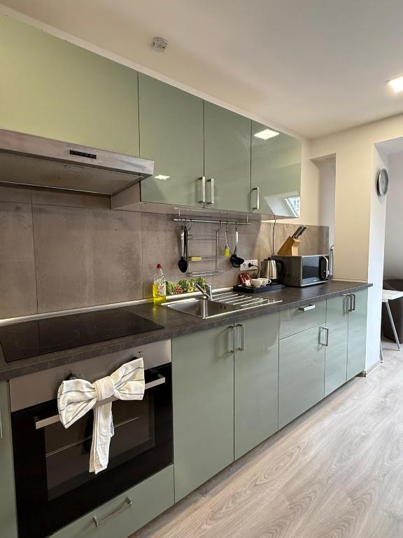 Apartmán v blízkosti centra Brna - 12