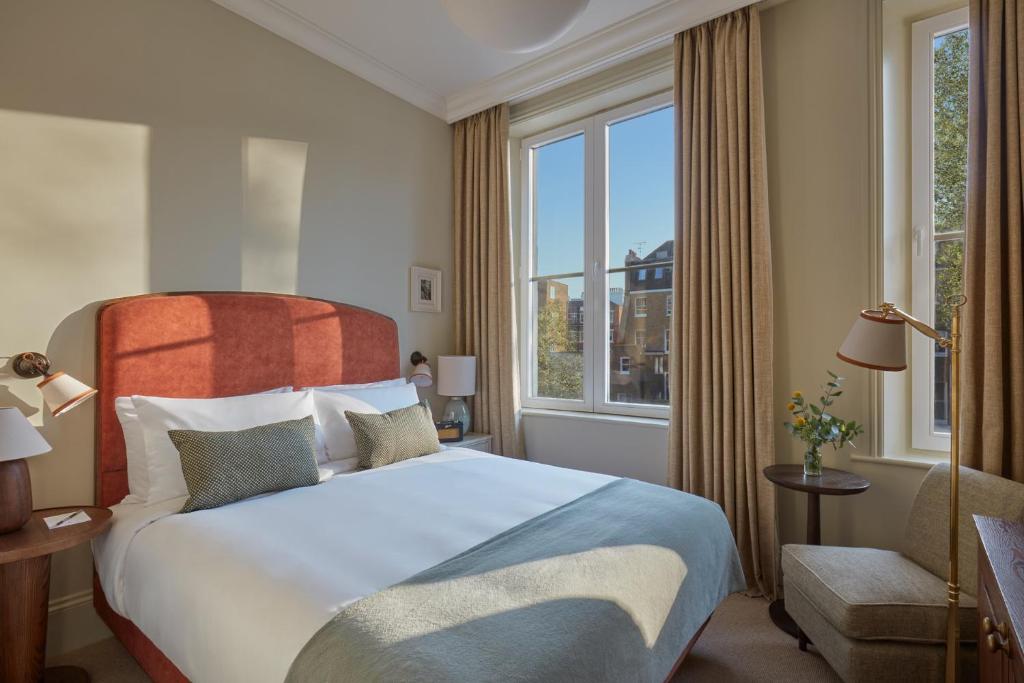 
Double Room with Garden View
