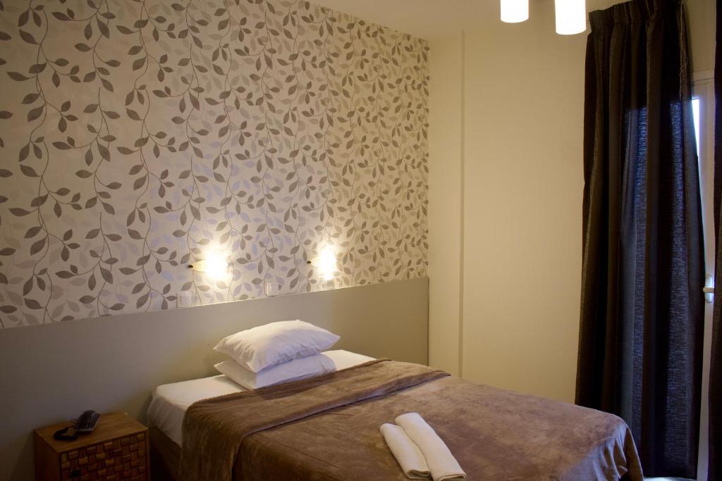 Nafsika Hotel Athens Centre - Resim 12