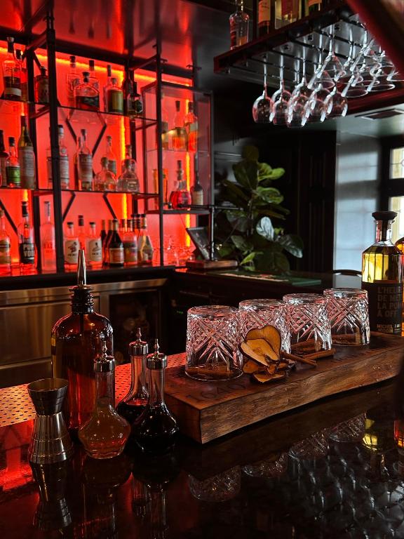 Auberge du Trésor - Resim 42