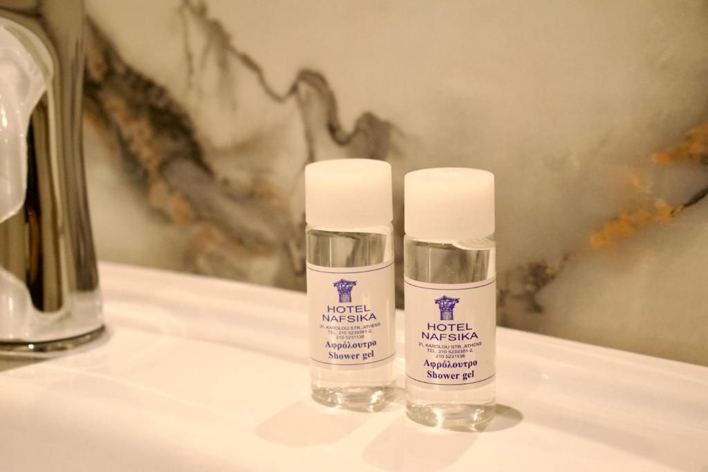 Nafsika Hotel Athens Centre - Resim 4