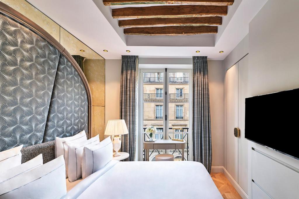 Maison Barrière Vendôme - Resim 37