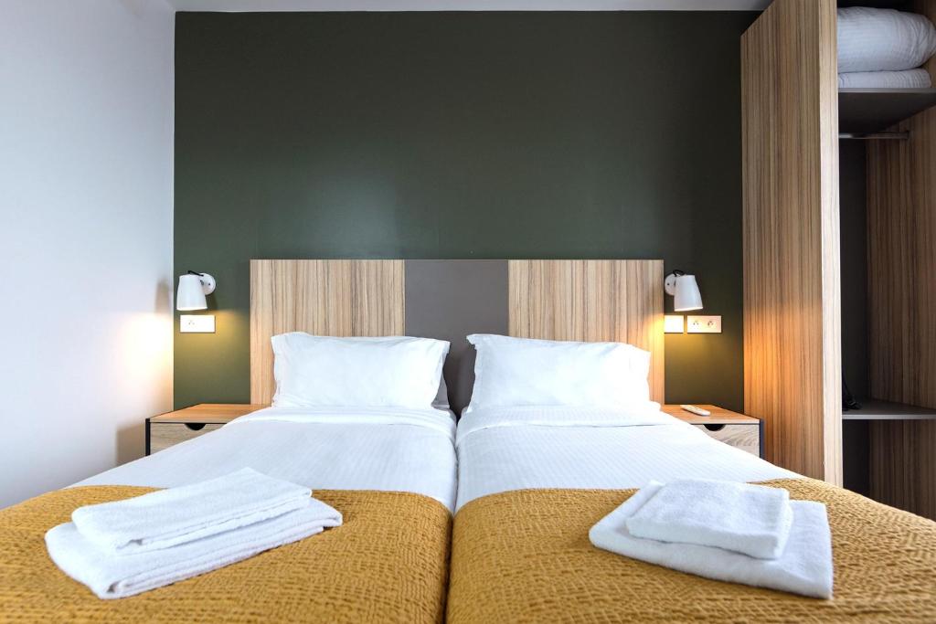 Hôtel Lodge In Paris 13 - Resim 45