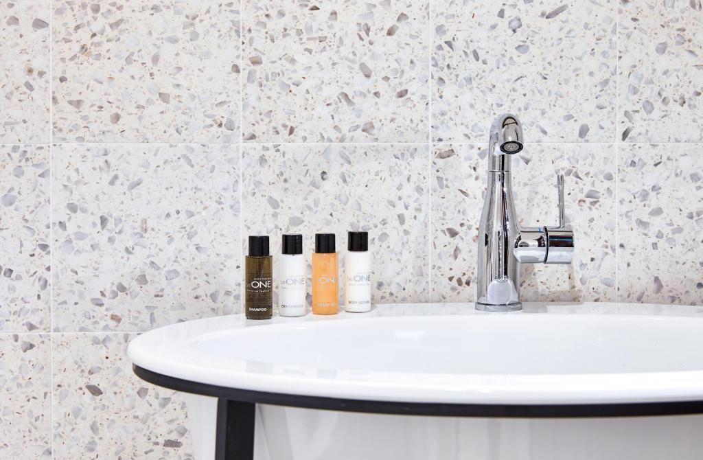 Hotel Indigo Venice - Sant'Elena by IHG - Resim 43