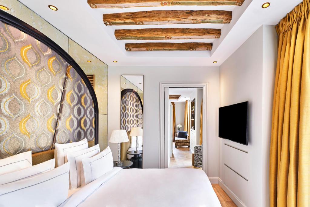 Maison Barrière Vendôme - Resim 43