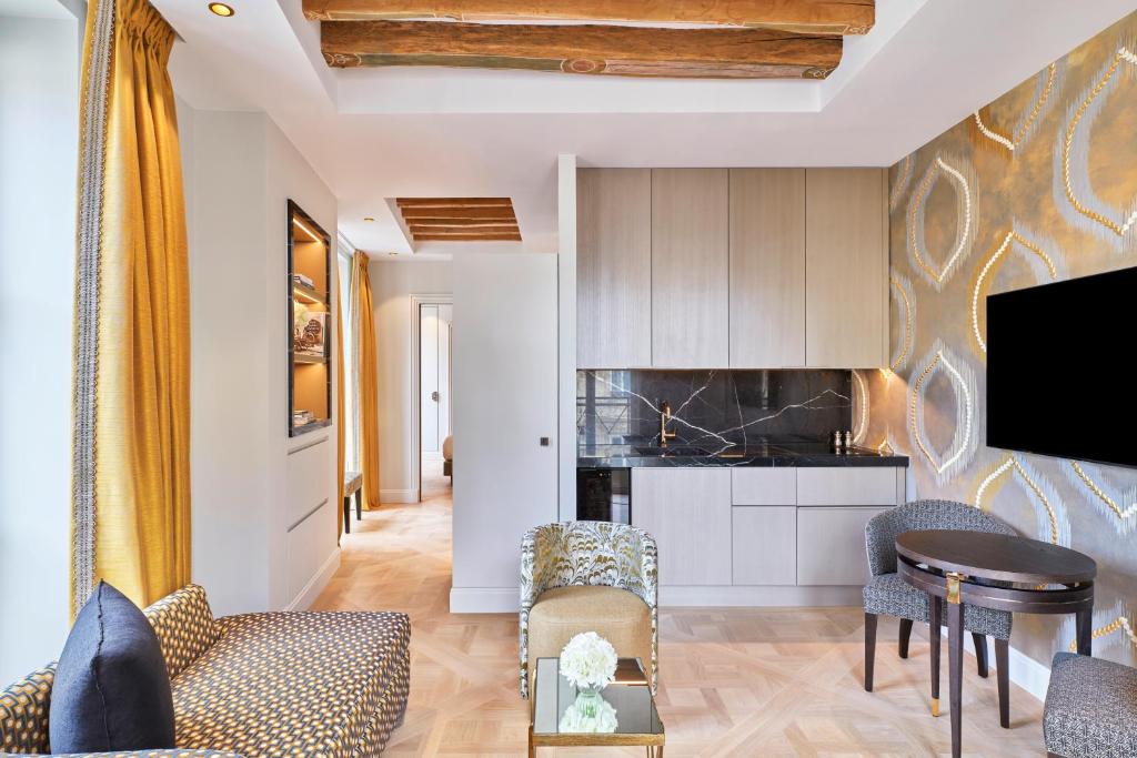 Maison Barrière Vendôme - Resim 44