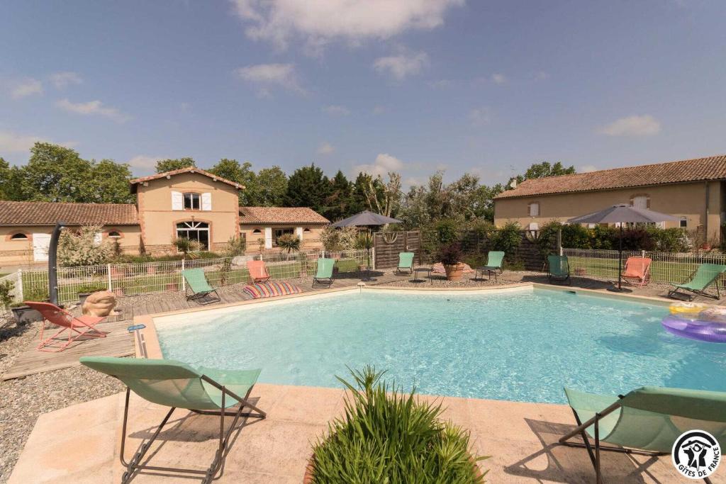 Photo de la galerie de l'établissement La tourasse - les bles, à Lamasquère