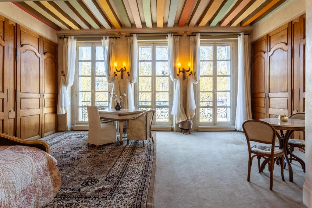 Photo de la galerie de l'établissement Le Bijou des Orfèvres, à Paris