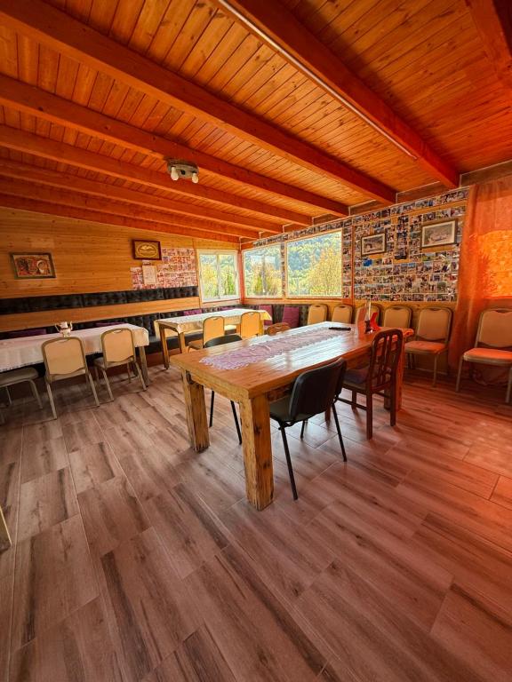 Fotografie z fotogalerie ubytování Baven -Toven Naturae v destinaci Rubik