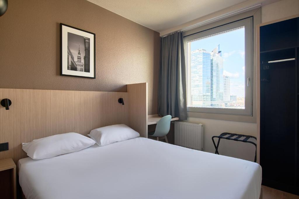 Premiere Classe Warszawa Centrum - Resim 23