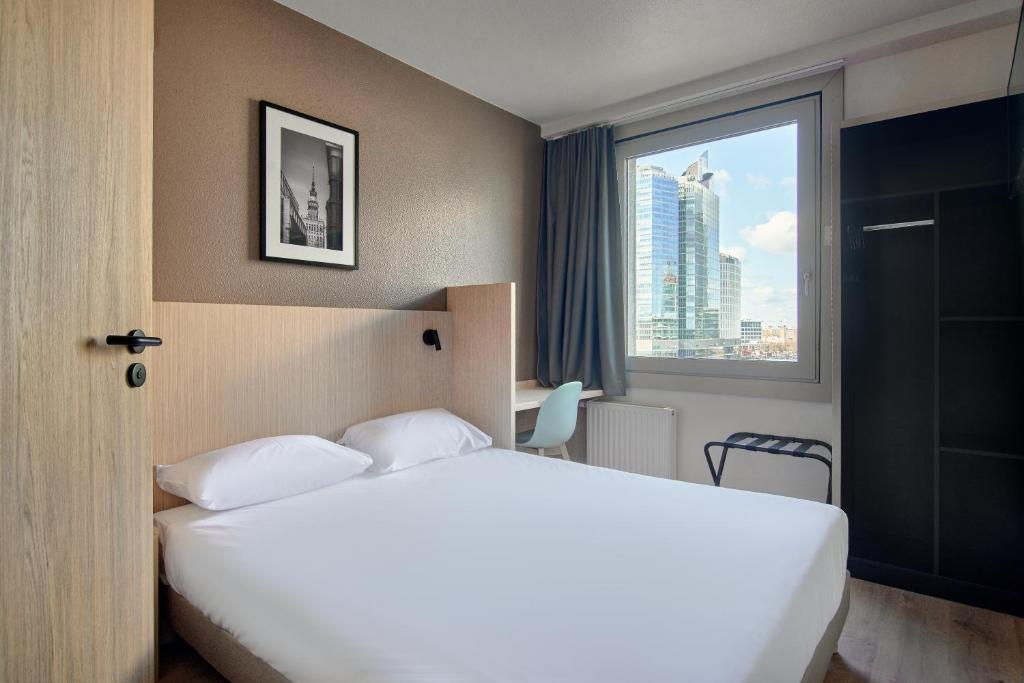 Premiere Classe Warszawa Centrum - Resim 1