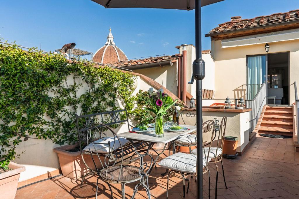 Photo inspiration: Picture Idea: Borgo Albizi Penthouse 360 Terrace View Florence Updated Prices 2026