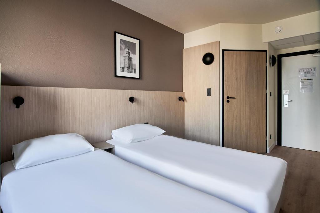 Premiere Classe Warszawa Centrum - Resim 2