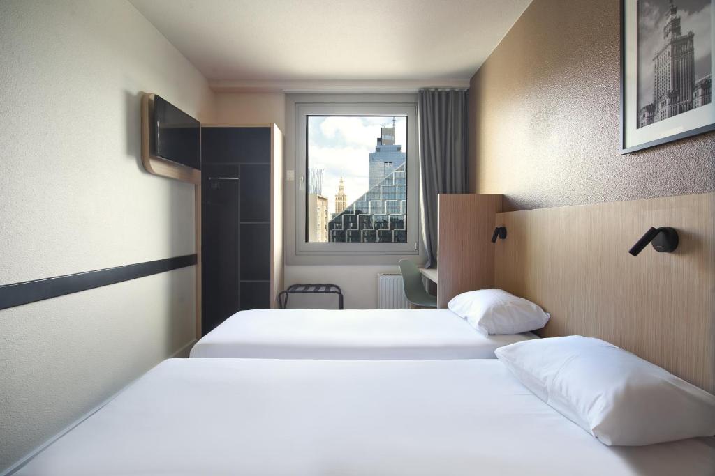 Premiere Classe Warszawa Centrum - Resim 8