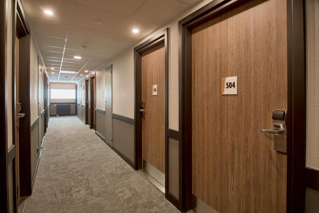 Premiere Classe Warszawa Centrum - Resim 26