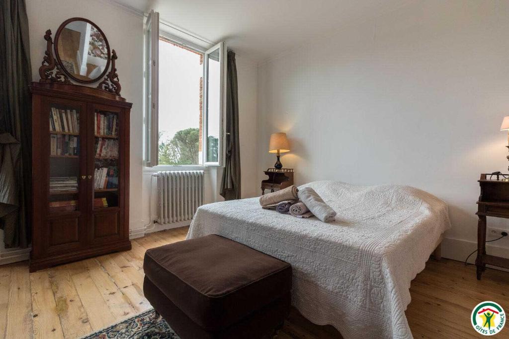 Photo de la galerie de l'établissement Domaine de la menardiere, à Bérat