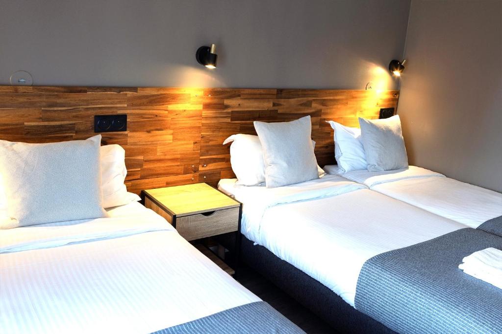 Hôtel Lodge In Paris 13 - Resim 10