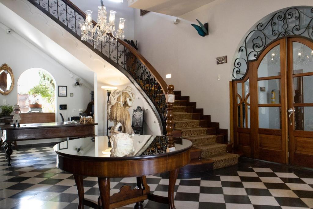 Fotografie z fotogalerie ubytování Hotel Don Alfonso v destinaci Pereira
