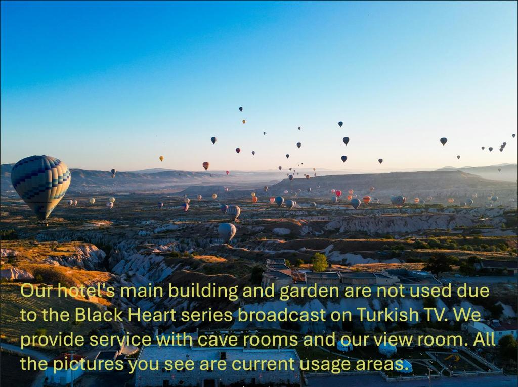 Fotografie z fotogalerie ubytování La Fairy Cappadocia v destinaci Üchisar