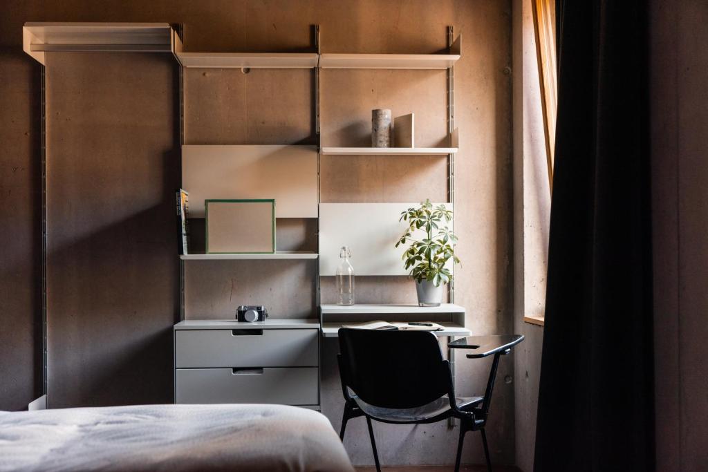 Fotografie z fotogalerie ubytování Hôtel Borsari, A Member of Design Hotels v destinaci Martigny-Ville
