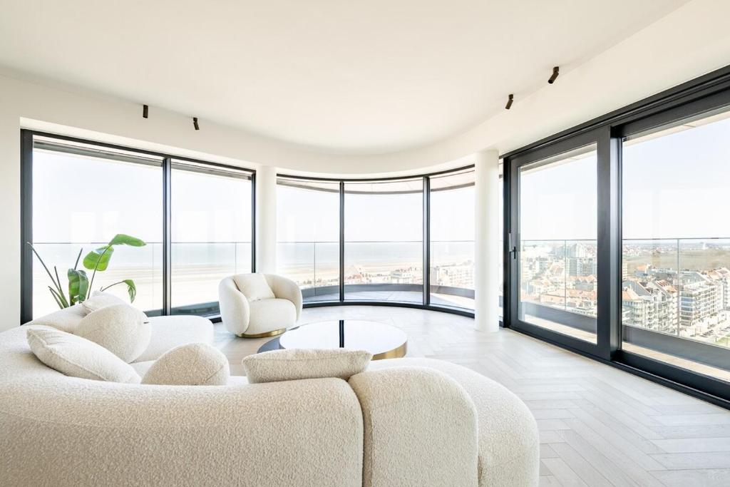 Image showcasing Unique penthouse with sublime sea views, Knokke-Heist (updated prices 2026)