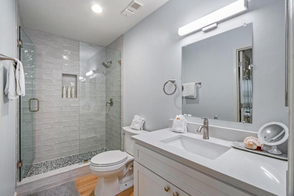 Ein Badezimmer in der Unterkunft Seascape Boardwalk Villa 277
