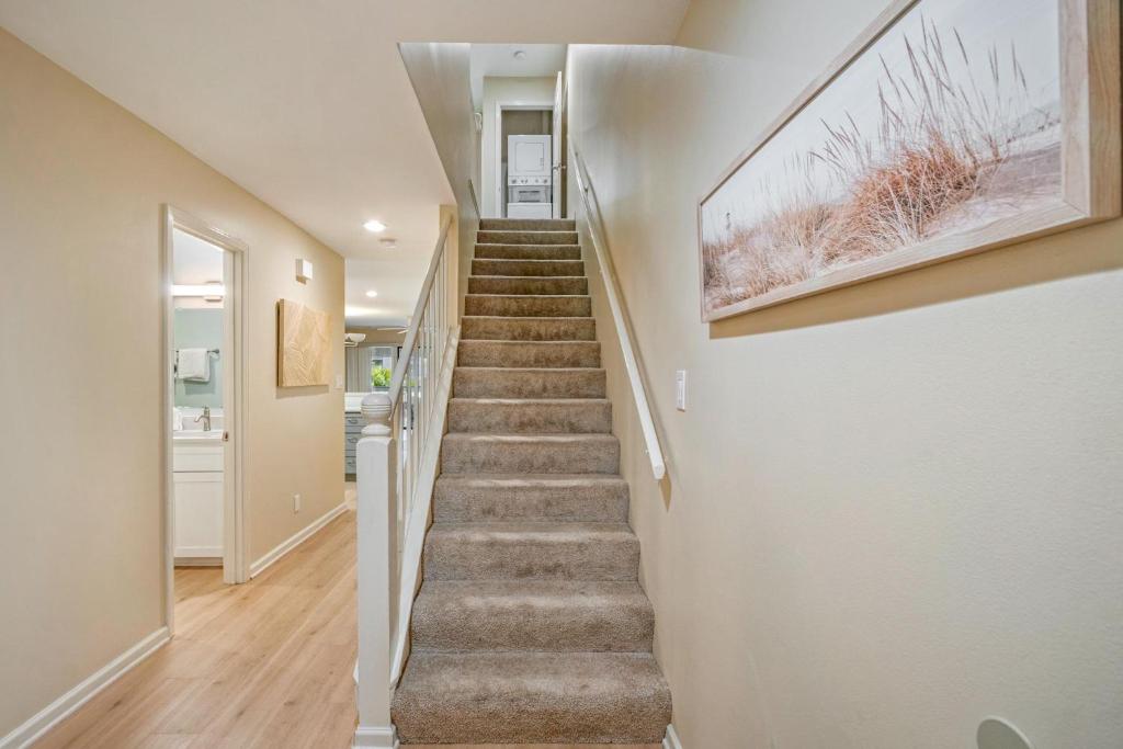 Grundriss der Unterkunft Seascape Boardwalk Villa 277