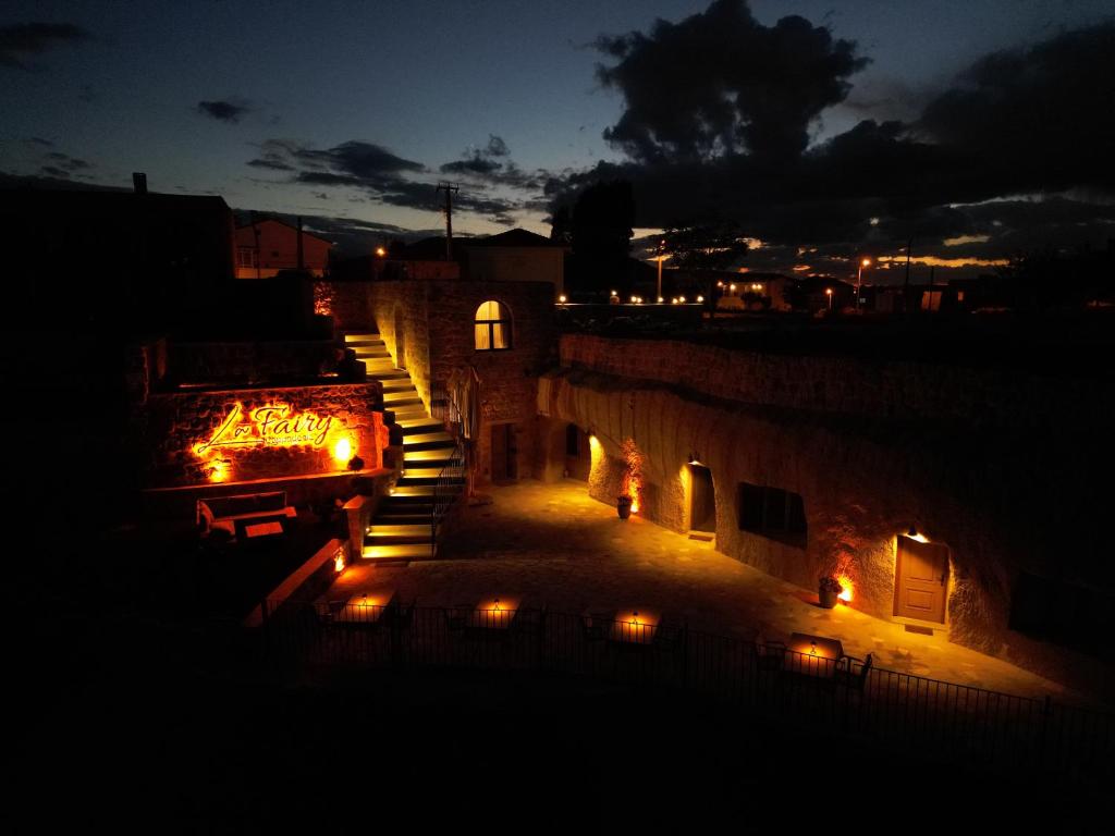Fotografie z fotogalerie ubytování La Fairy Cappadocia v destinaci Üchisar