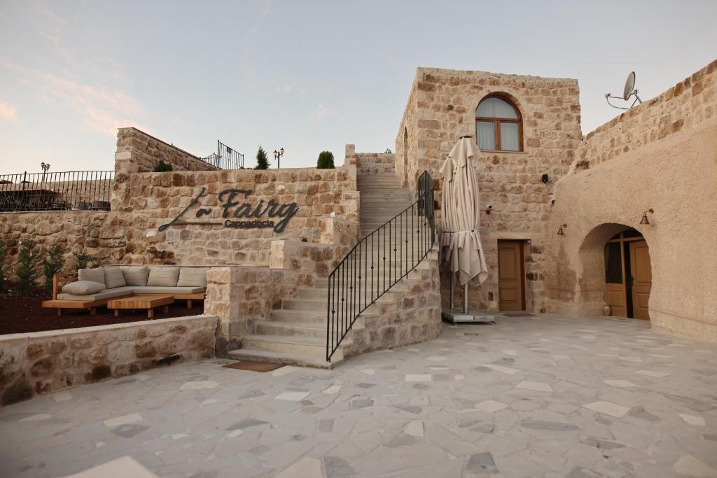 Fotografie z fotogalerie ubytování La Fairy Cappadocia v destinaci Üchisar