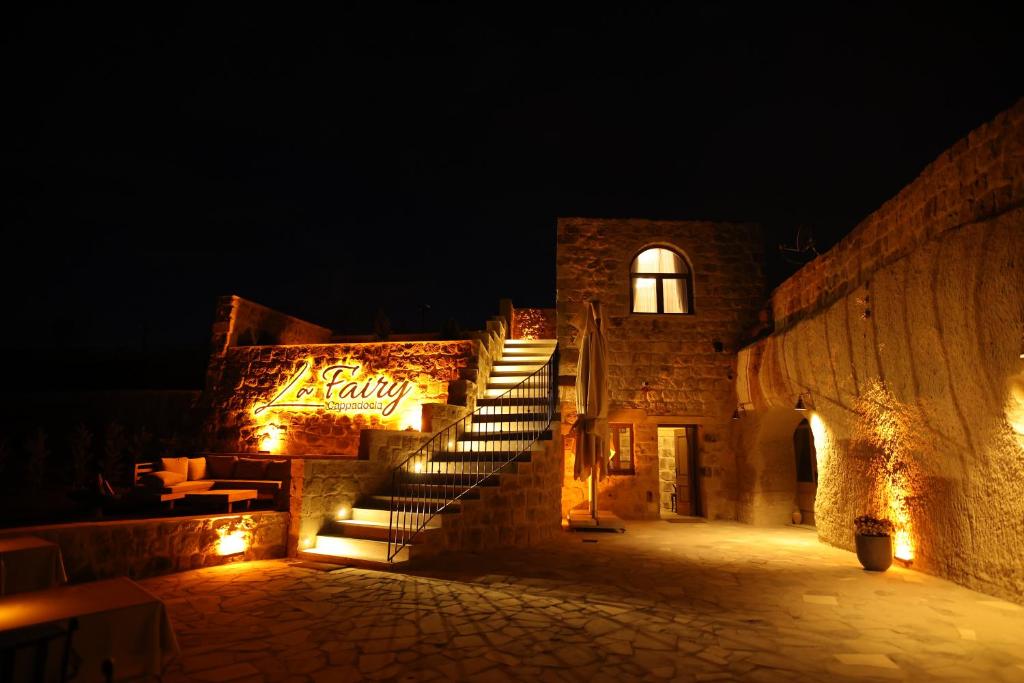 Fotografie z fotogalerie ubytování La Fairy Cappadocia v destinaci Üchisar
