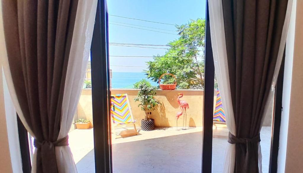 Μπαλκόνι ή βεράντα στο Villa Se