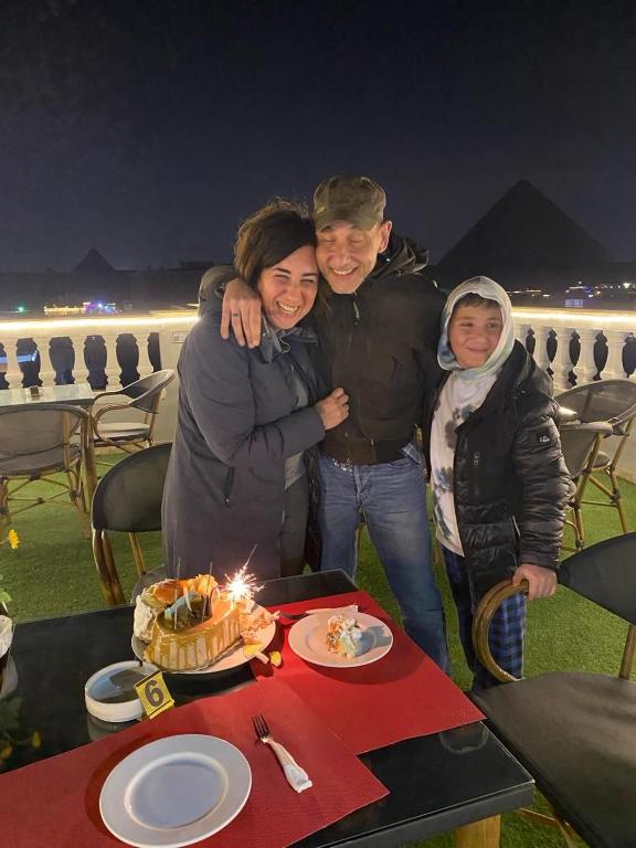 Hosté ubytování Giza pyramids Star Inn