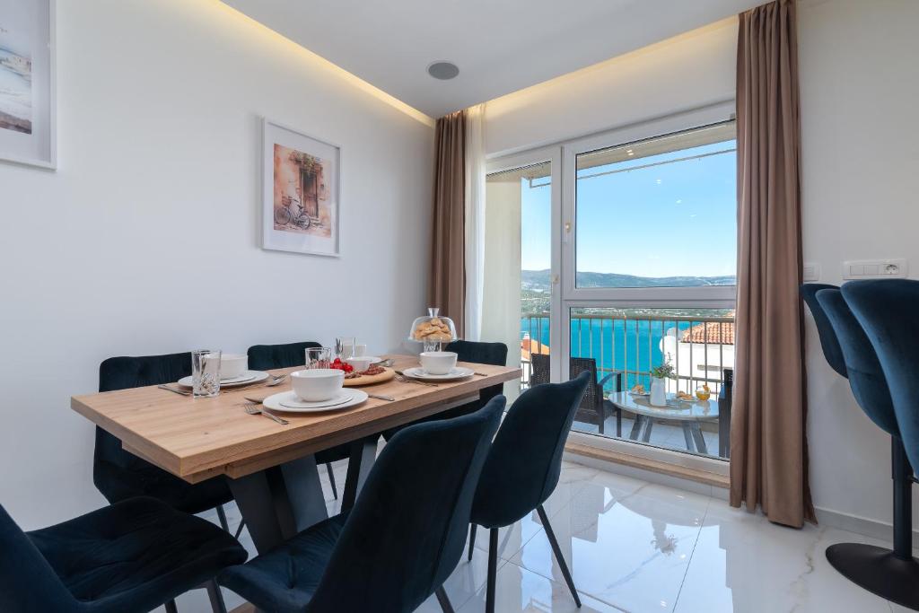 Príroda v okolí apartmánu