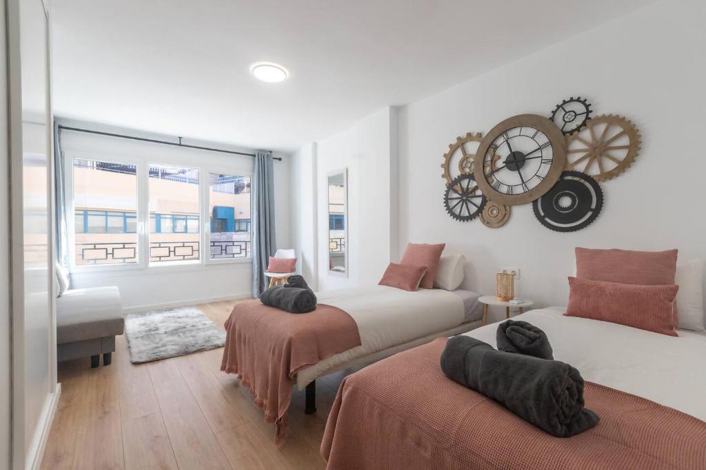 Apartamento Marbella Old Town con Parking