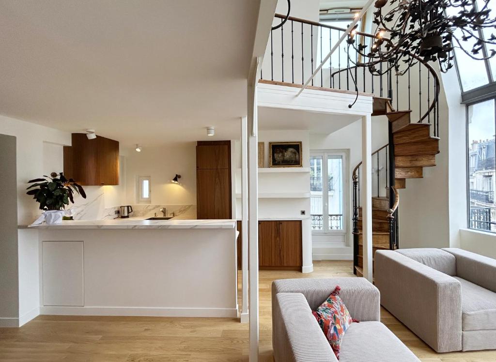 Photo de la galerie de l'établissement Atelier Montmartre Luxury, à Paris